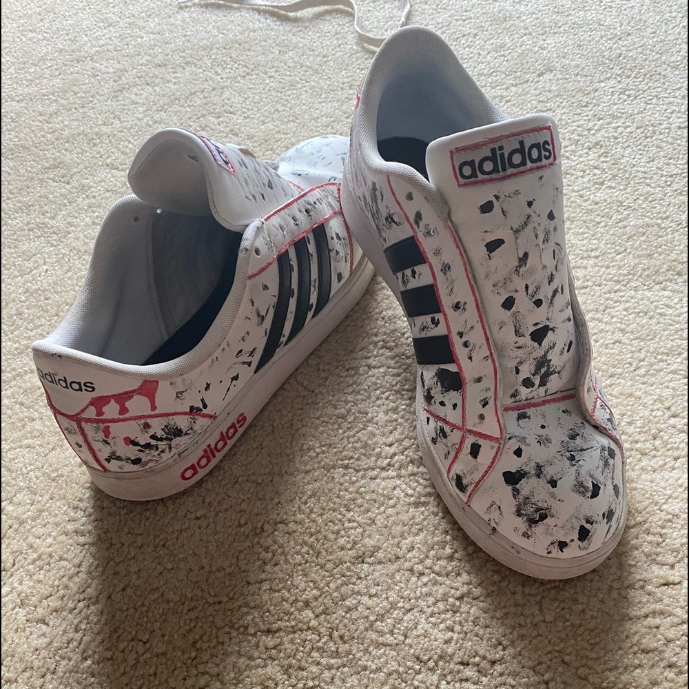 Adidas originals (custom)